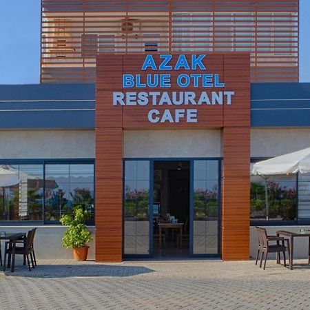 Azak Blue Otel Okurcalar Exterior photo