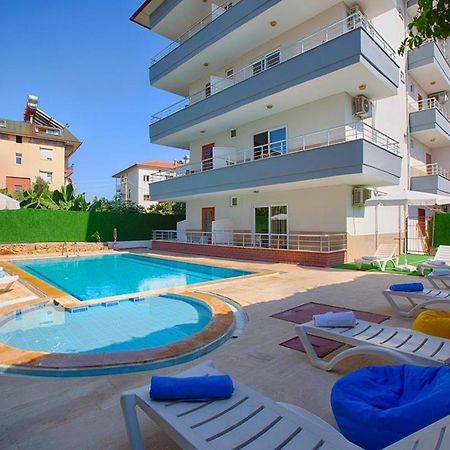 Azak Blue Otel Okurcalar Exterior photo