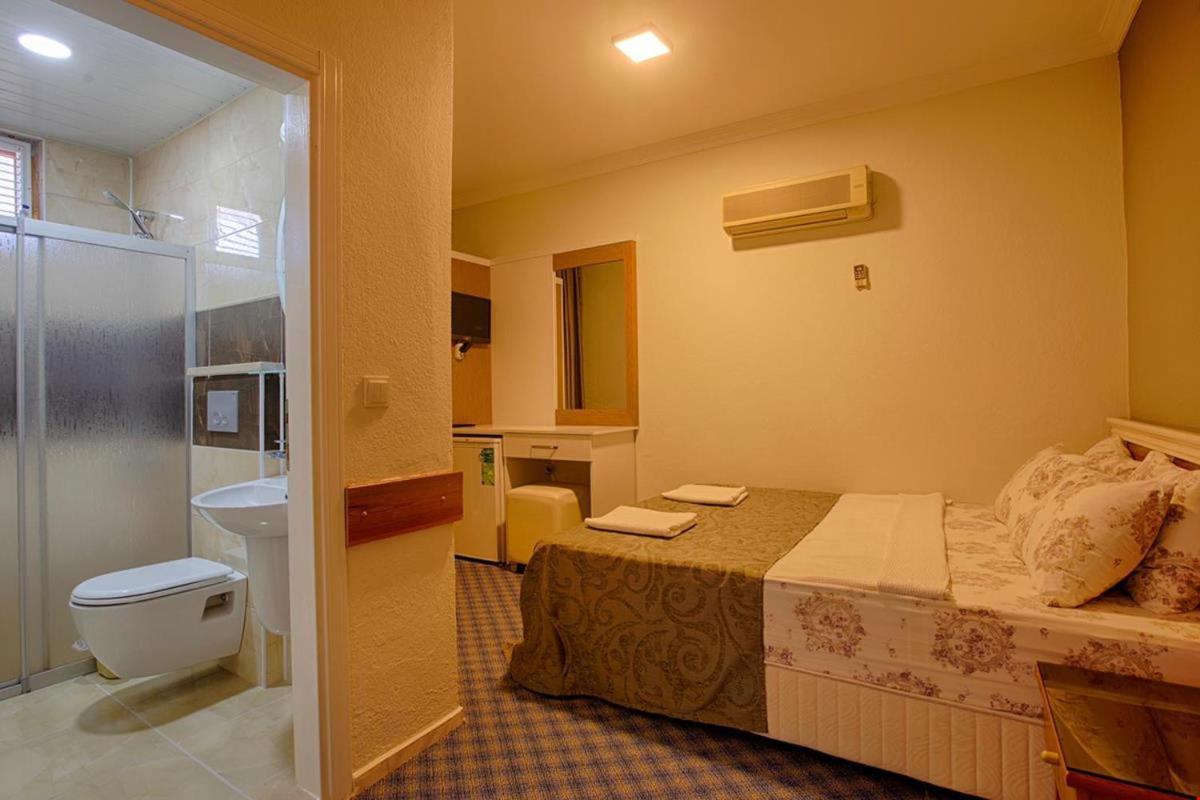 Azak Blue Otel Okurcalar Exterior photo